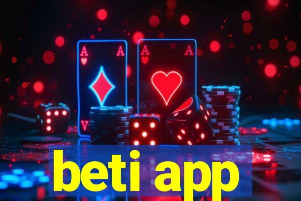 beti app